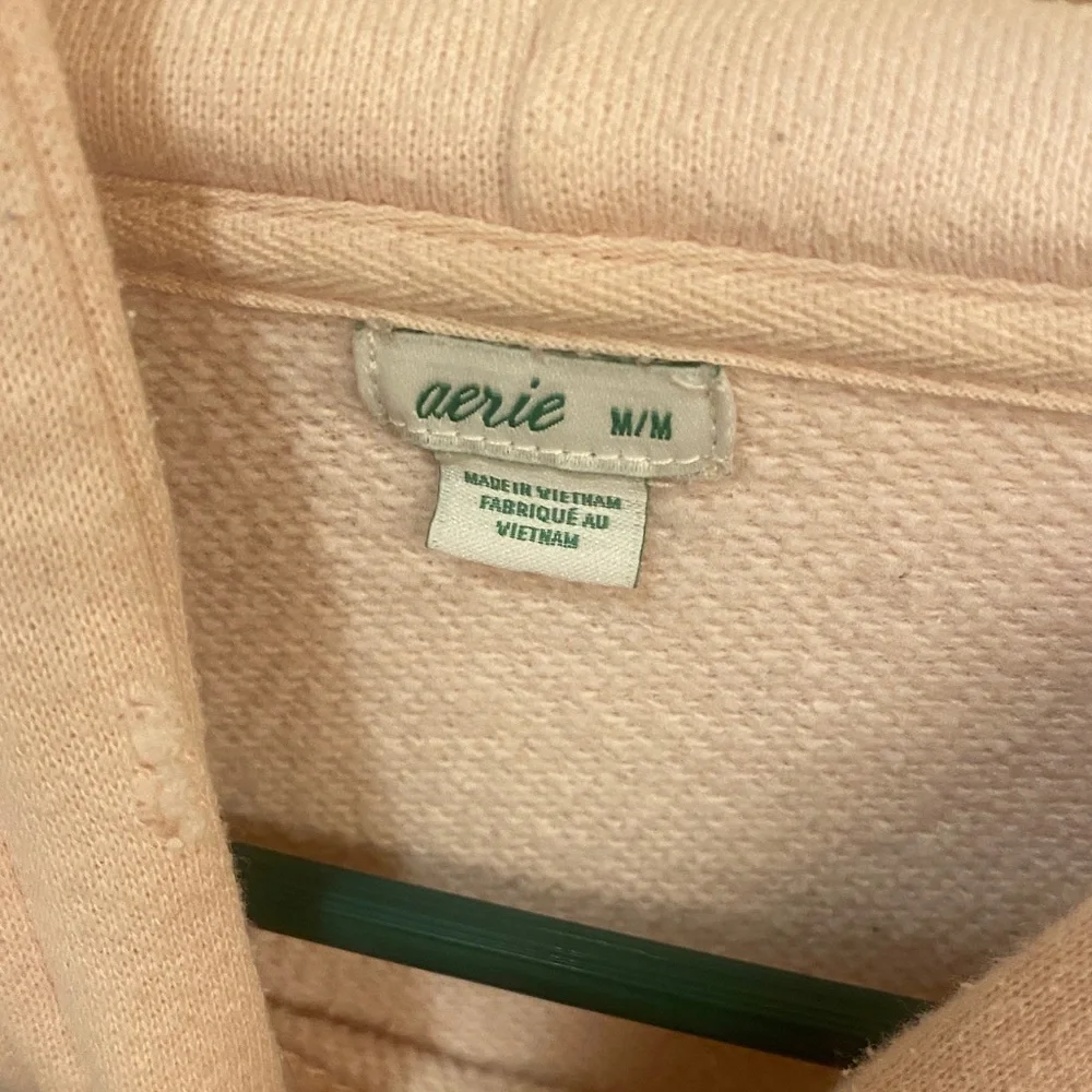 Aerie Blush Pink Cozy Top - Picture 2 of 2